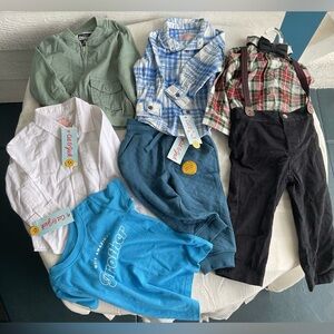 Boys bundle 18M